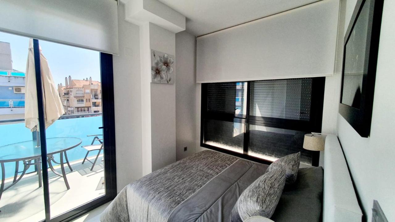 New 2022 Casanovas-Apartment Torrevieja Center Екстериор снимка
