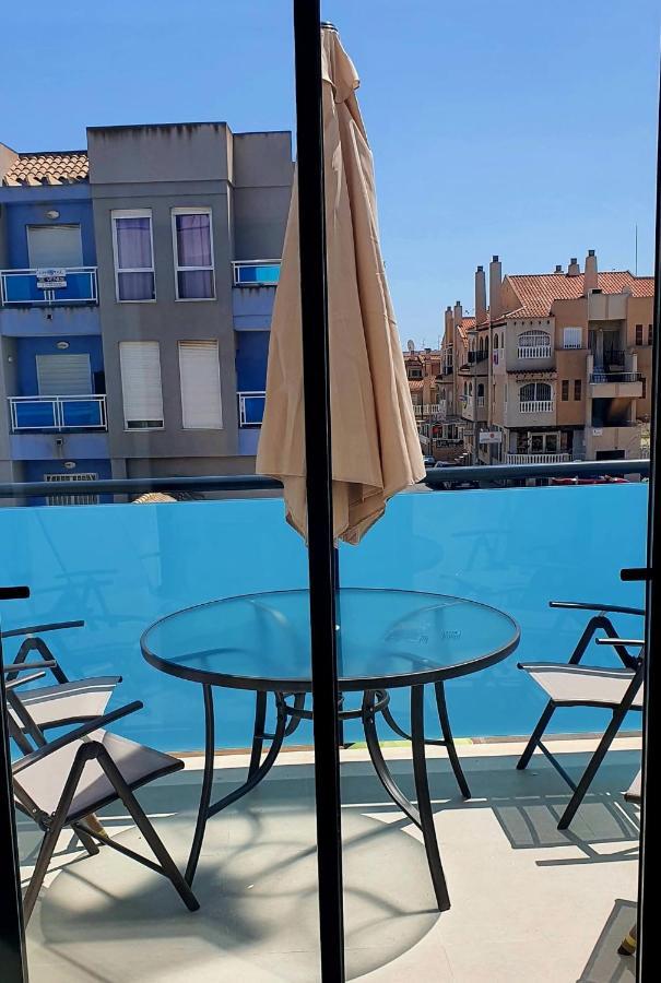 New 2022 Casanovas-Apartment Torrevieja Center Екстериор снимка