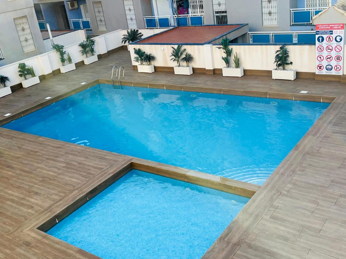 New 2022 Casanovas-Apartment Torrevieja Center Екстериор снимка