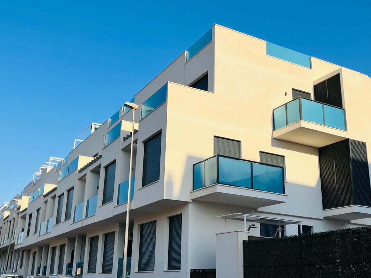 New 2022 Casanovas-Apartment Torrevieja Center Екстериор снимка